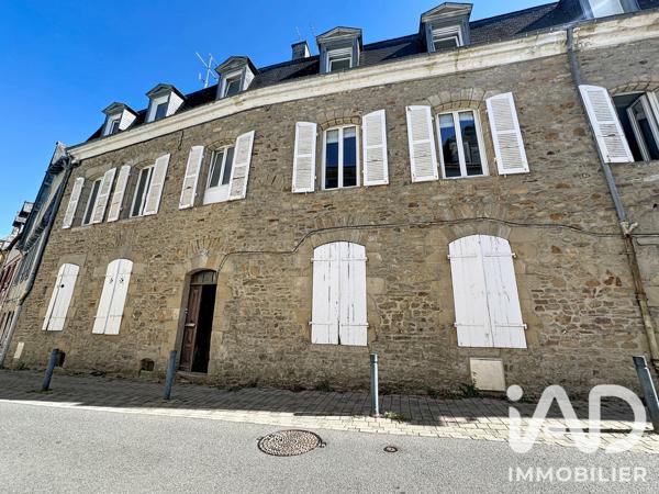 Appartement à vendre 4 pièces 79 m² Vannes