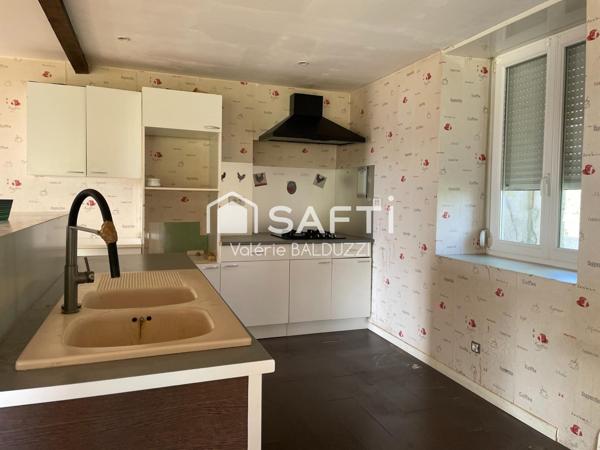 Secteur CHEZY sur Marne , ses commerces et sa gare