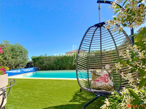 Maison - 5 pièces - 108m²