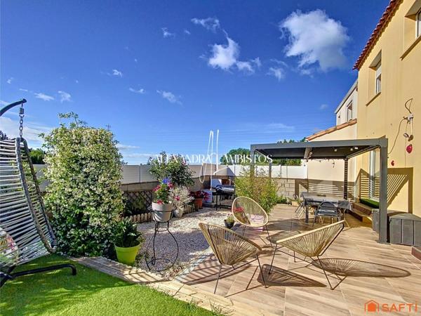 Maison - 5 pièces - 108m²