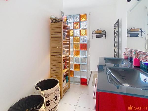 Maison - 5 pièces - 108m²