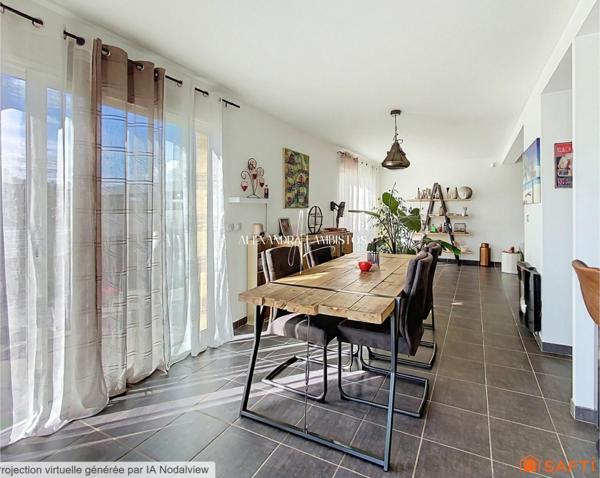 Maison - 5 pièces - 108m²