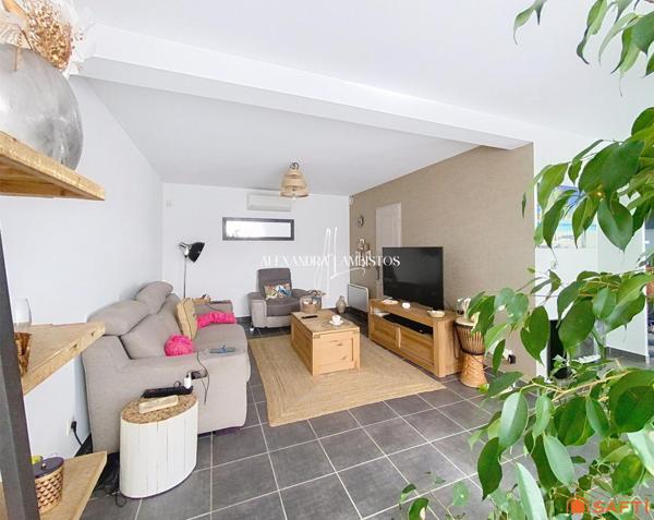 Maison - 5 pièces - 108m²