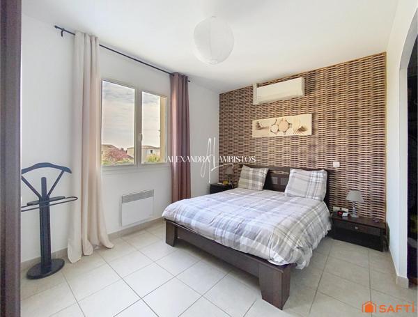 Maison - 5 pièces - 108m²