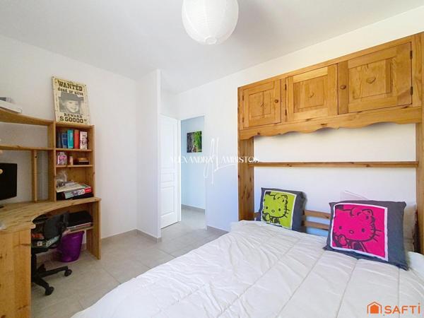 Maison - 5 pièces - 108m²