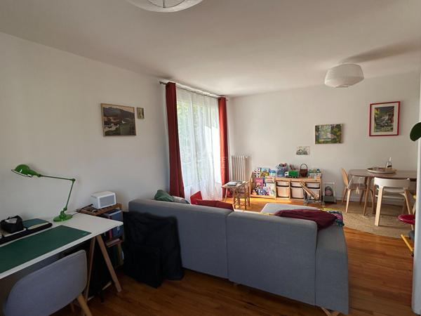 Appartement Maisons Laffitte 4 pièce(s) Loyer 1 530 €/mois charges comprises **  - Référence  13418
