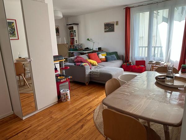 Appartement Maisons Laffitte 4 pièce(s) Loyer 1 530 €/mois charges comprises **  - Référence  13418