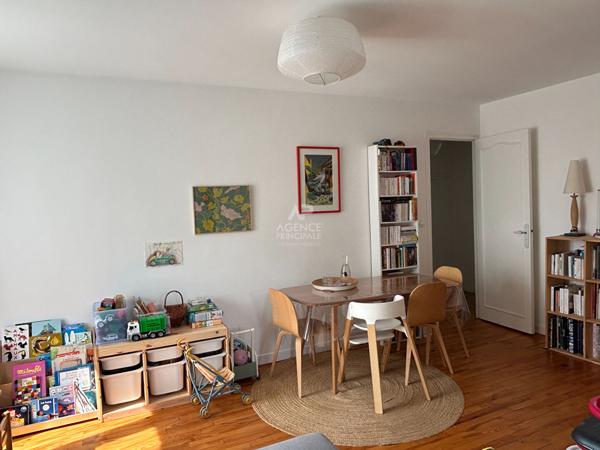 Appartement Maisons Laffitte 4 pièce(s) Loyer 1 530 €/mois charges comprises **  - Référence  13418