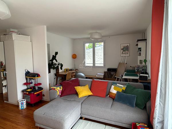 Appartement Maisons Laffitte 4 pièce(s) Loyer 1 530 €/mois charges comprises **  - Référence  13418