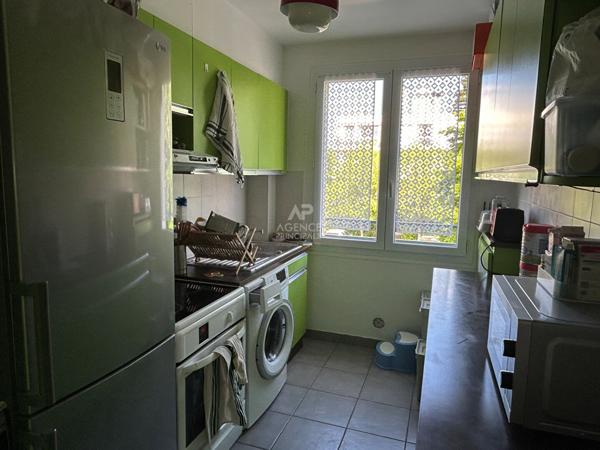 Appartement Maisons Laffitte 4 pièce(s) Loyer 1 530 €/mois charges comprises **  - Référence  13418