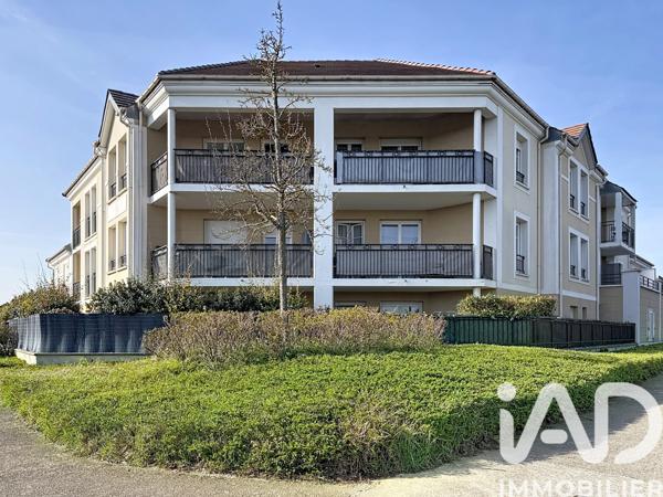 Appartement à vendre 3 pièces 61 m² Tigery
