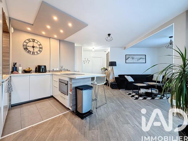 Appartement à vendre 3 pièces 61 m² Tigery