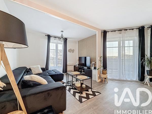 Appartement à vendre 3 pièces 61 m² Tigery