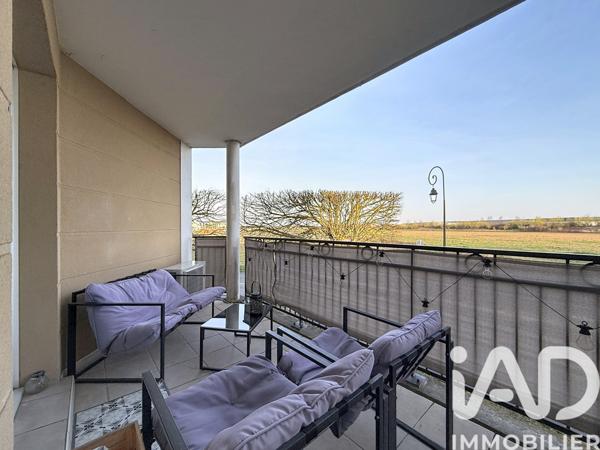 Appartement à vendre 3 pièces 61 m² Tigery