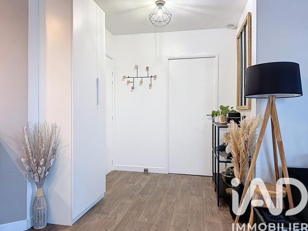 Appartement à vendre 3 pièces 61 m² Tigery