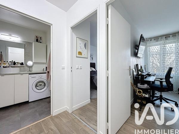 Appartement à vendre 3 pièces 61 m² Tigery