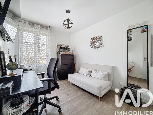 Appartement à vendre 3 pièces 61 m² Tigery