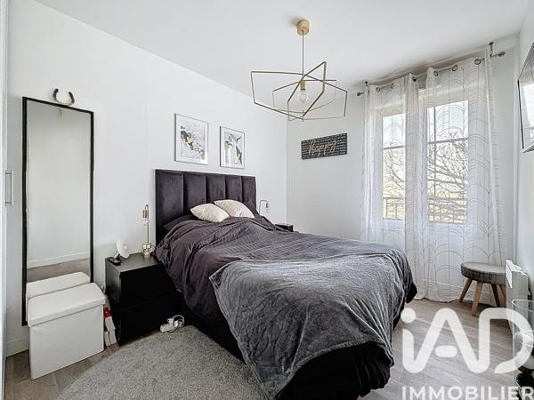 Appartement à vendre 3 pièces 61 m² Tigery