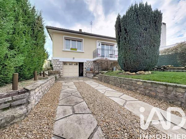 Maison à vendre 4 pièces 87 m² La Norville