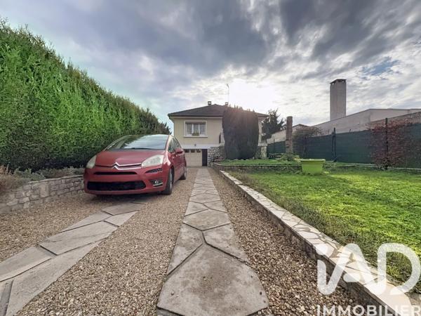 Maison à vendre 4 pièces 87 m² La Norville