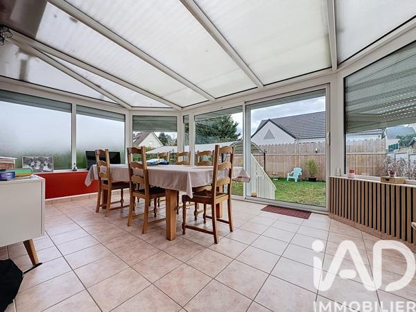 Maison à vendre 4 pièces 87 m² La Norville