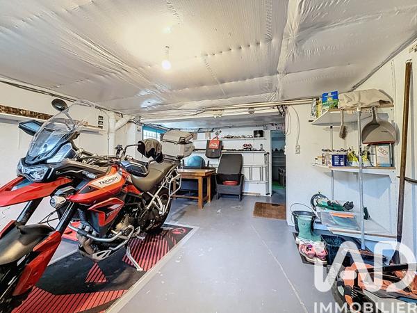 Maison à vendre 4 pièces 87 m² La Norville