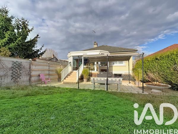 Maison à vendre 4 pièces 87 m² La Norville