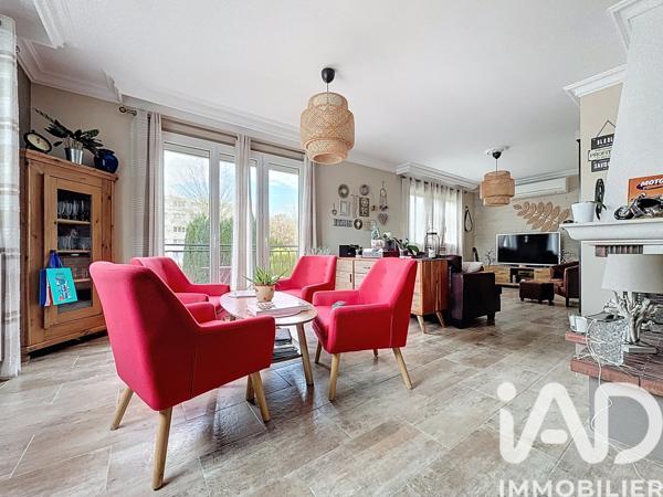 Maison à vendre 4 pièces 87 m² La Norville