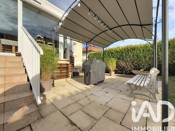 Maison à vendre 4 pièces 87 m² La Norville