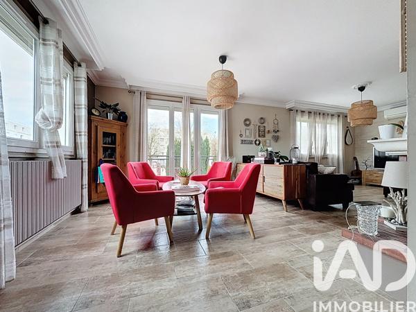 Maison à vendre 4 pièces 87 m² La Norville