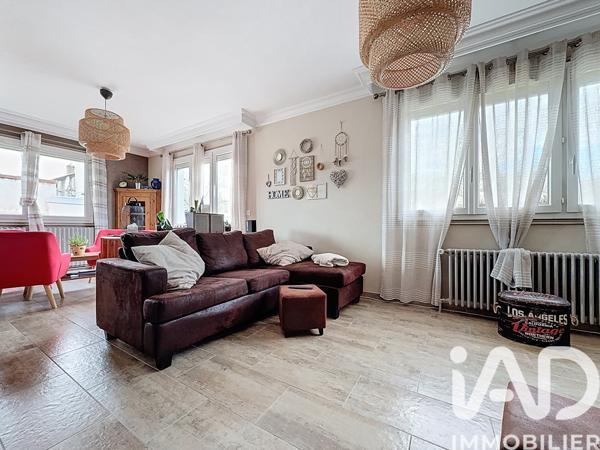 Maison à vendre 4 pièces 87 m² La Norville