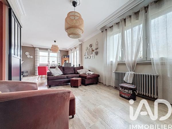 Maison à vendre 4 pièces 87 m² La Norville