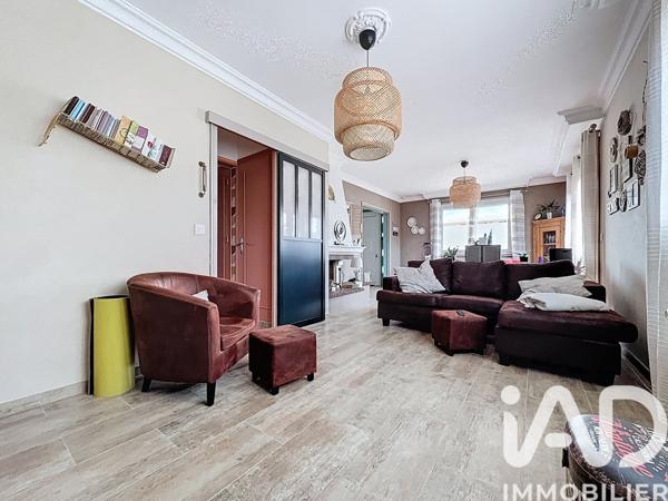 Maison à vendre 4 pièces 87 m² La Norville