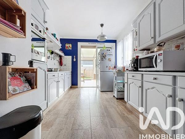 Maison à vendre 4 pièces 87 m² La Norville