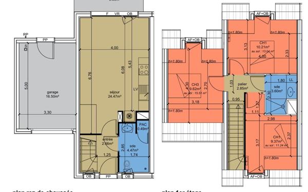 Maison à vendre    4 pièces •  Le Crotoy