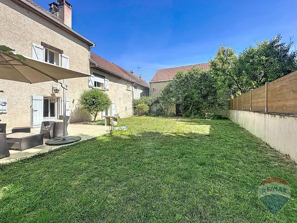 Maison 4 chambre(s) à vendre - Fontaines, Saône-et-Loire - 71