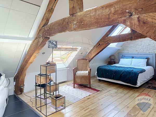 Maison 4 chambre(s) à vendre - Fontaines, Saône-et-Loire - 71