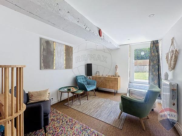Maison 4 chambre(s) à vendre - Fontaines, Saône-et-Loire - 71