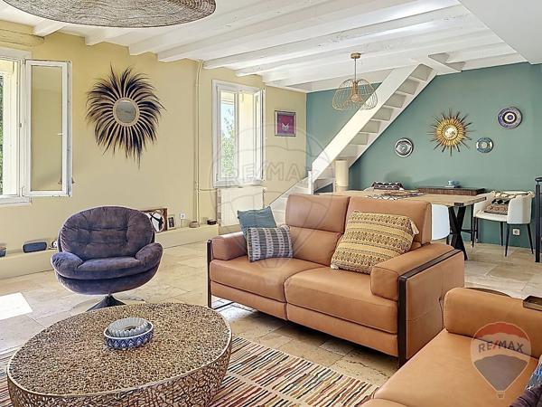 Maison 4 chambre(s) à vendre - Fontaines, Saône-et-Loire - 71