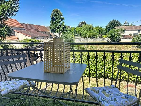 Maison 4 chambre(s) à vendre - Fontaines, Saône-et-Loire - 71