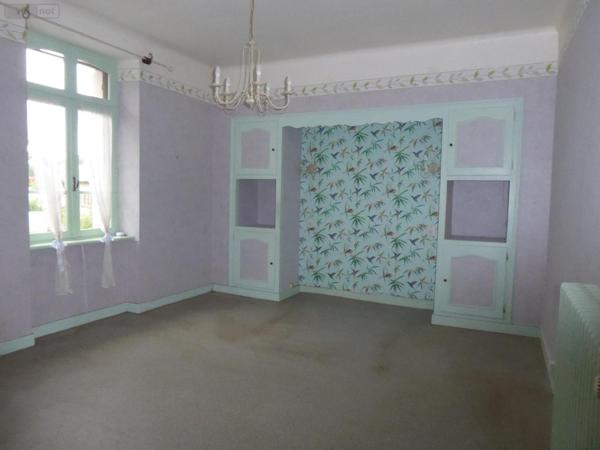 Maison de maître à vendre à Combourg en Ille-et-Vilaine (35270), ref : 1811   
centre ville