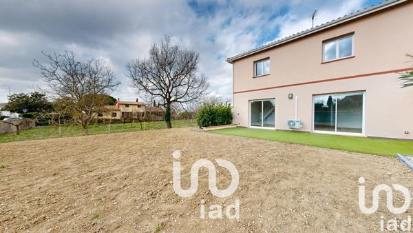 Maison traditionnelle 5 pièces de 124 m² à Colomiers (31770)