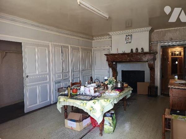 Juvigny en Perthois ancien corps de ferme