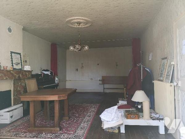 Juvigny en Perthois ancien corps de ferme