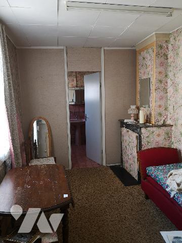 Juvigny en Perthois ancien corps de ferme