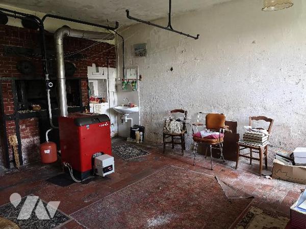 Juvigny en Perthois ancien corps de ferme