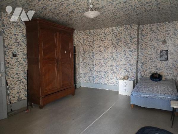 Juvigny en Perthois ancien corps de ferme