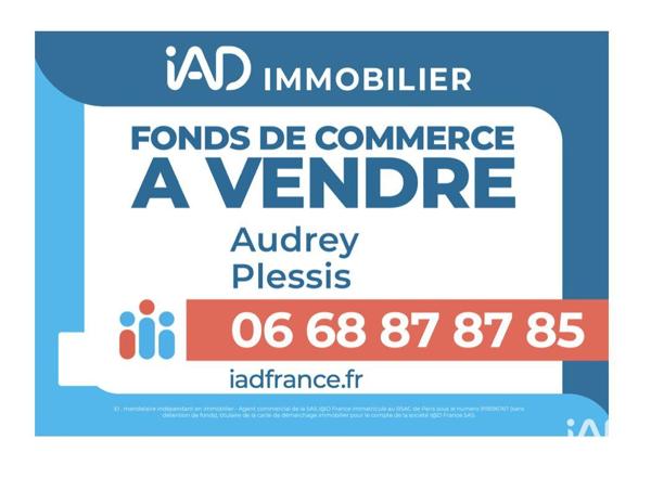 Boutique/Local commercial à vendre 91 m² Agon-Coutainville