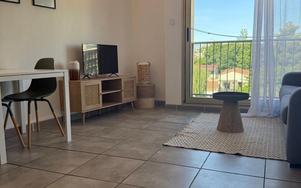 Appartement à louer    1 pièce • 20,40 m2 Marseille 10