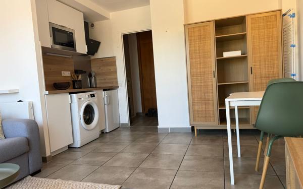 Appartement à louer    1 pièce • 20,40 m2 Marseille 10